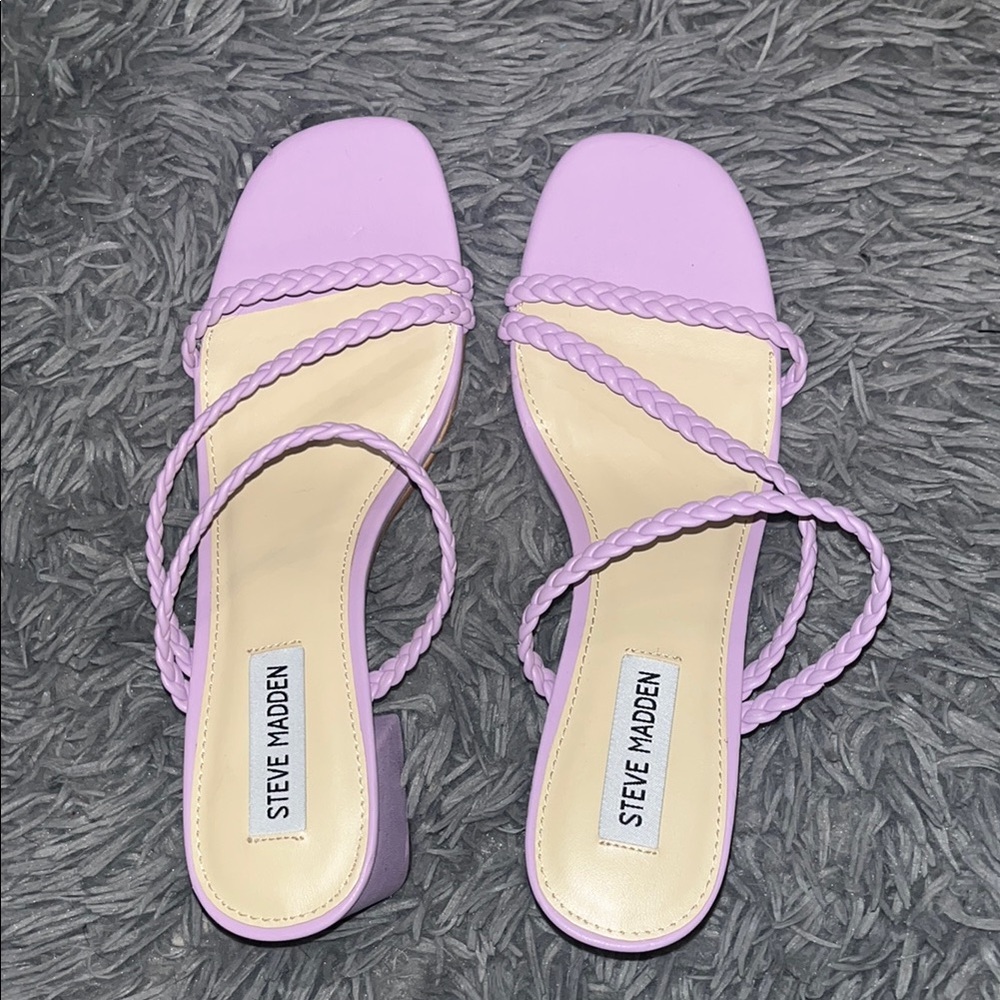 Steve Madden Heels